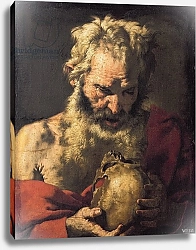Постер Джордано Лука St. Jerome 3