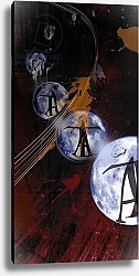 Постер Домейн Франсуа (совр) Life on Mars, 2014