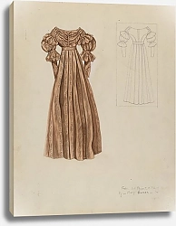 Постер Хьюмс Мэри Dress