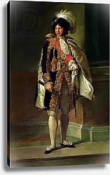 Постер Жерар Франсуа Joachim Murat 1805