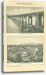 Постер Железные мосты I 1