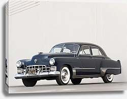 Постер Cadillac Sixty-Two Touring Sedan '1948