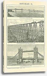 Постер Мосты Европы II 1