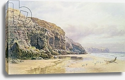 Постер Могфорд Джон The Coast of Cornwall