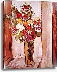 Постер Валадон Мэри Flowers, 1929