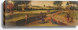 Постер Бол Фердинанд The Harvest, 17th century