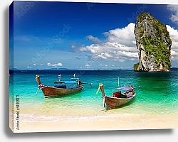 Постер Тайланд, пляж 3