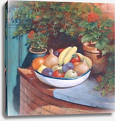 Постер Руль Энтони Fruit and Veg al Fresco, 2003
