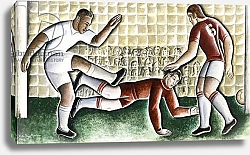 Постер Рего Монтейро (совр) Pele's Goal, 1970