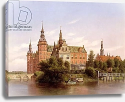 Постер Frederiksborg Castle, Denmark, 1848