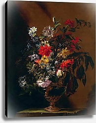 Постер Марио Нуцци Цветы в вазе 4