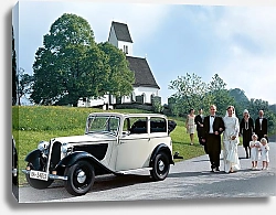 Постер BMW 315 '1934–37