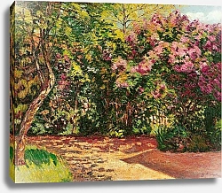 Постер Гуилаумин Арманд Lilac, the Artist's Garden