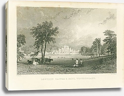 Постер Lowther Castle&Park, Westmorland 1