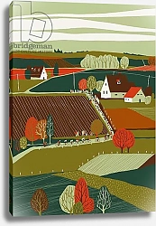 Постер Саутвуд Элайза (совр) Liege-Bastogne-Liege