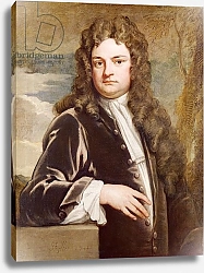 Постер Кнеллер Годфри, Сэр Portrait of Sir Richard Steele 1711