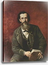 Постер Перов Василий Портрет А.Н.Майкова. 1872