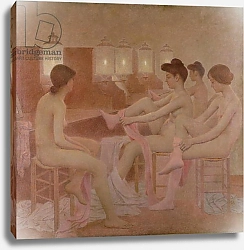 Постер Пелец Фердинанд The Dancers, 1905-09 2