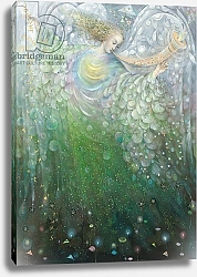 Постер Павлова Анелия (совр) The Angel of Growth, 2009