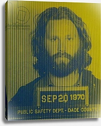 Постер Стадвелл Дэвид Jim Morrison II