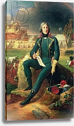 Постер Жерар Франсуа Portrait of General Louis-Lazare Hoche