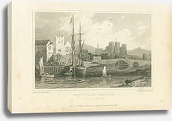 Постер Rhuddlan Castle, Flintshire 1