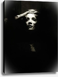Постер Dietrich, Marlene (Shanghai Express)