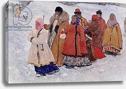 Постер Иванов Сергей A Family, 1909