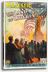 Постер Неизвестен The Land of Liberty