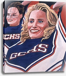 Постер Нельсон Джо (совр) GCHS, 2002