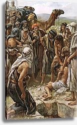 Постер Коппинг Харольд The selling of Joseph
