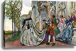 Постер Elizabeth of Russia.