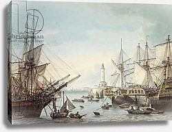 Постер Аткинс Самуэль Ramsgate, 1805