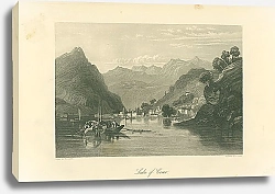 Постер Lake of Como 1