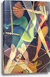 Постер Хаббард-Форд Кэролин Circus Heights, 2002