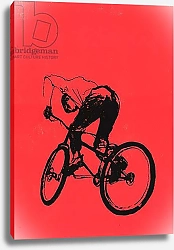 Постер Саутвуд Элайза (совр) Biker Boy