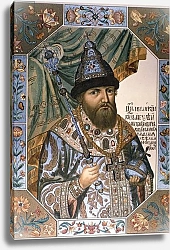Постер Tsar Alexis.