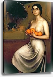 Постер Ромеро де Торрес Oranges and Lemons