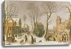 Постер Вранкс Себастьян The Four Seasons: Winter