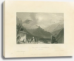 Постер The Fort of Fenestrelle (Val-Clusone) 1