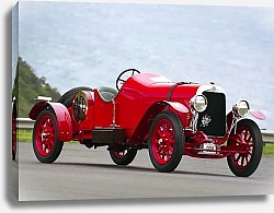 Постер Alfa Romeo G1 '1921–23