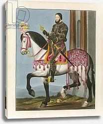 Постер Шоу Анри (акв) Francis I