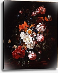 Постер Ковенберг Филип Натюрморт с цветами 4