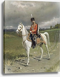 Постер Маковская Александра Император Николай II