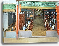 Постер Школа: Китайская 19в. Chinese Medicine, c.1830