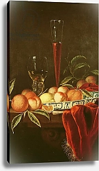 Постер Стрик Юриан Still Life, 17th century 2