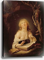 Постер Доу Герард The Holy Virgin