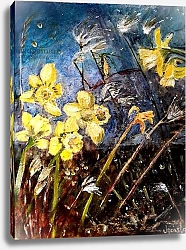 Постер Шекспир Иокаста (совр) wild daffodils
