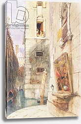 Постер Холланд Джеймс Venice 11