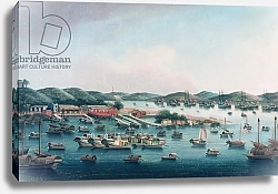 Постер Неизвестен Hong Kong Harbour